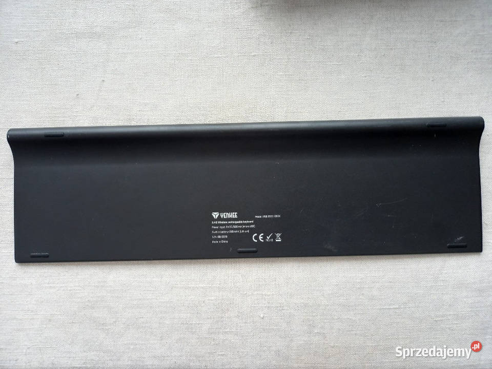 Klawiatura Yenkee YKB 2000 SCBK sprzedam