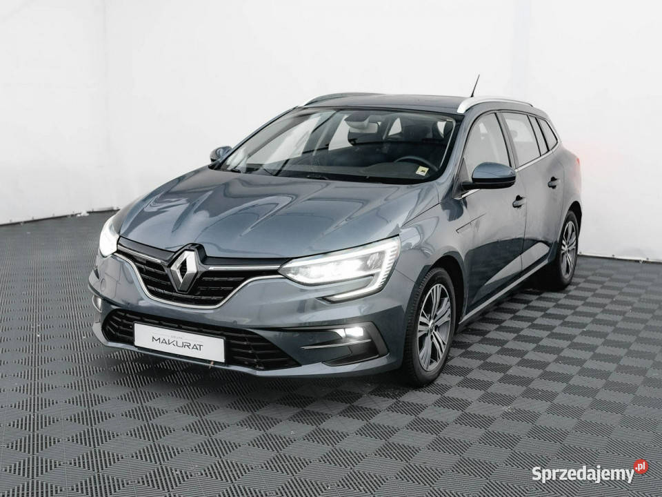 Renault Megane DW3US5715 Blue dCi Equilibre sprzedam