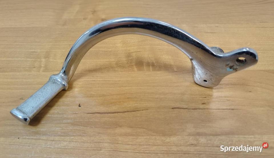 Dźwignia zmiany biegów M72 ZIS BMW R71 skrzynia Mrągowo