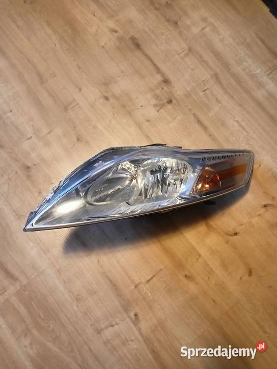 Lampa lewa przód ford mondeo mk4 osobowe Warszawa