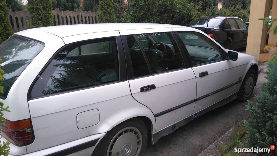 BMW E36 18 TDS Touring 1800cm3 Seria 3 Radomsko