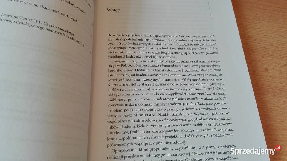 Uniwersytet jutra Sylwia Mrozowska Grażyna Gdańsk