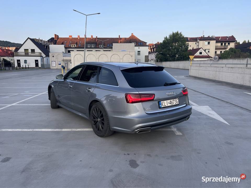 Audi A6 quattro OKAZJA