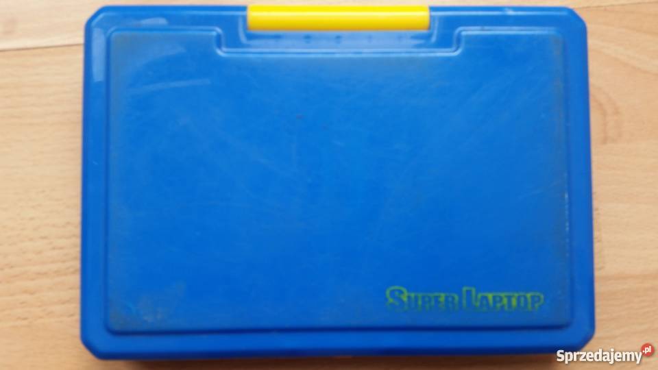 Super Laptop komputerek edukacyjny dzieci sprzedam