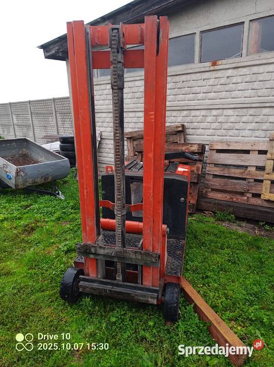 Maszt widlak do ciagnika Sieradz