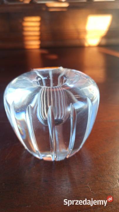 2 świeczniki autorstwa Svena Palmqvista Gdańsk