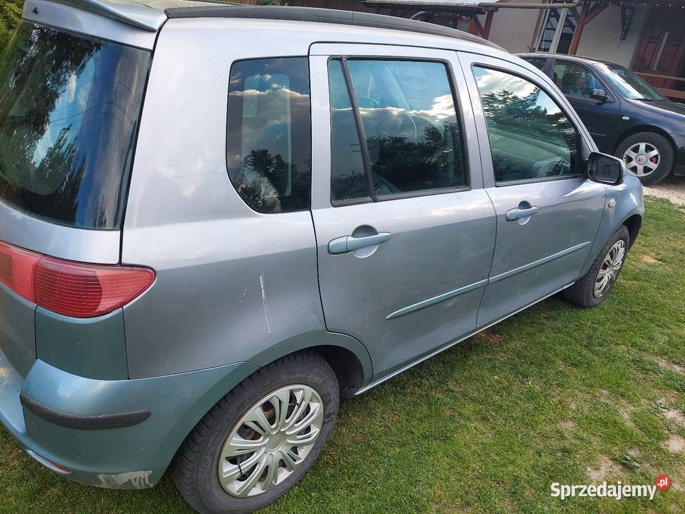 Mazda 22003r Lublin