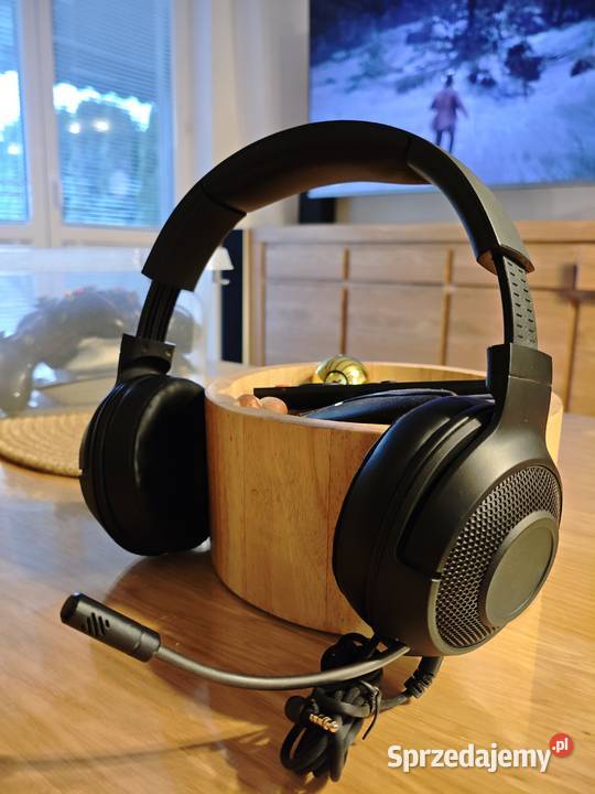 SŁUCHAWKI RAZER RZ040289 Audio Chełm sprzedam