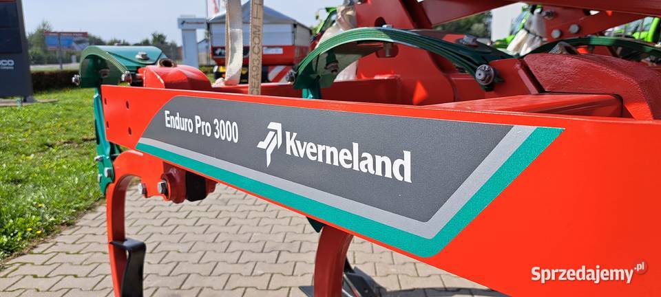 Kultywator ścierniskowy Enduro Pro 30m