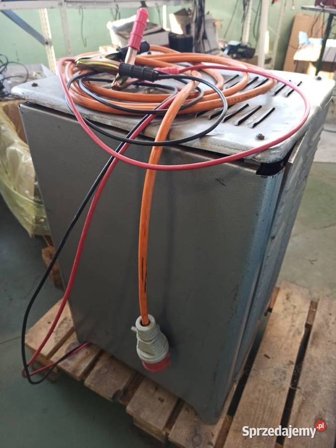 Prostownik selenowy BZA6025 wojskowy Skierniewice