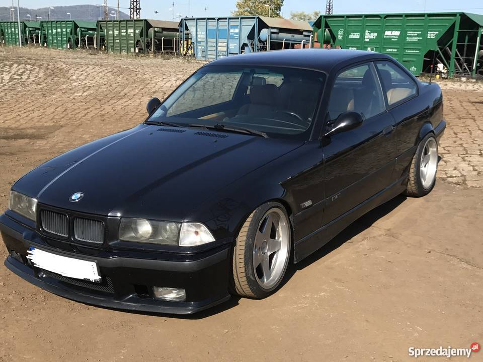 Bmw e36 coupe 20i gaz BRC sprzedam