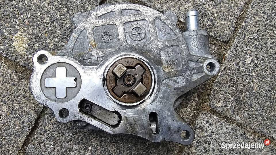 AUDI VW 20TDI 08rPompa Vacum 03L145100 Klocki hamulcowe Zamość