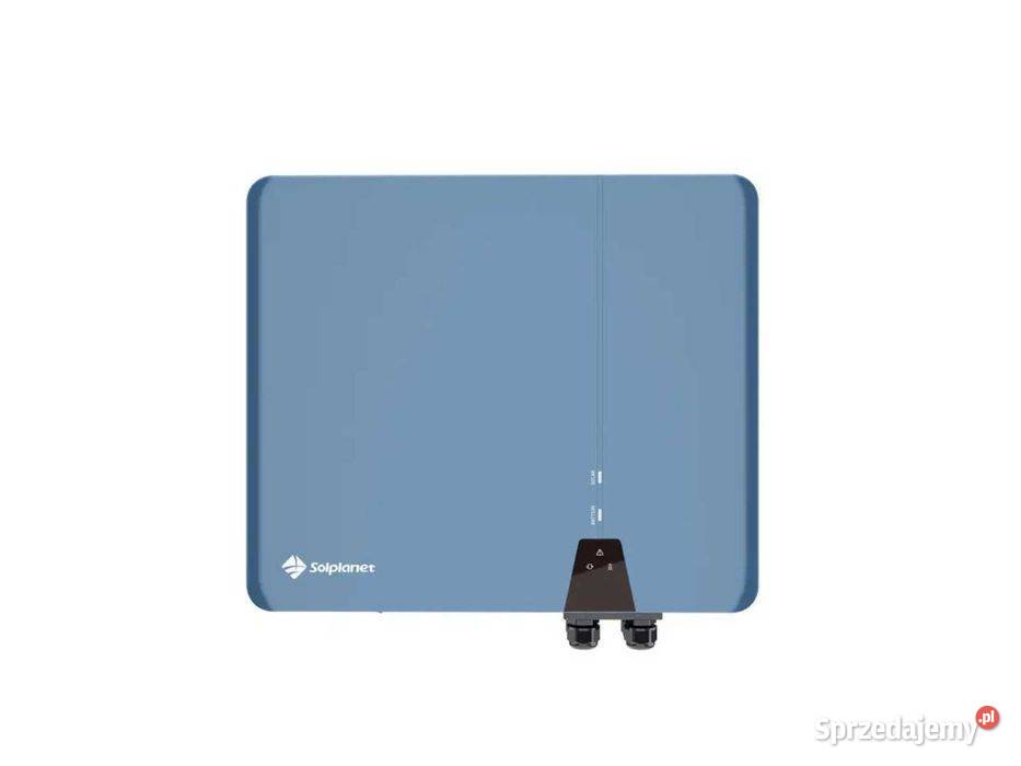 SOLPLANET ASW08kHT2 8 kW trójfazowy falownik