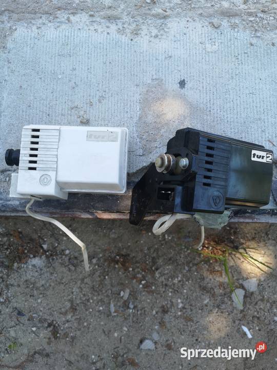 Maszyna Łucznik silniczki elektrycznie 19721984r Gdańsk