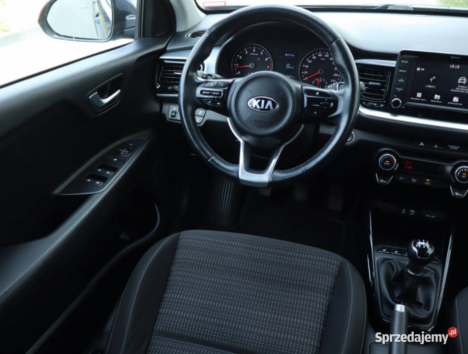 Kia Stonic 12 DPI gniazdo USB Łódź