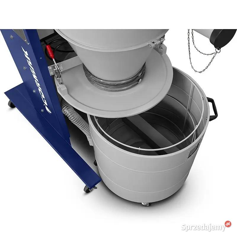 Odciąg cyklonowy DC2200 400V