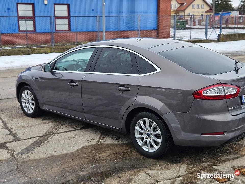 Ford Mondeo Titanum x Elbląg