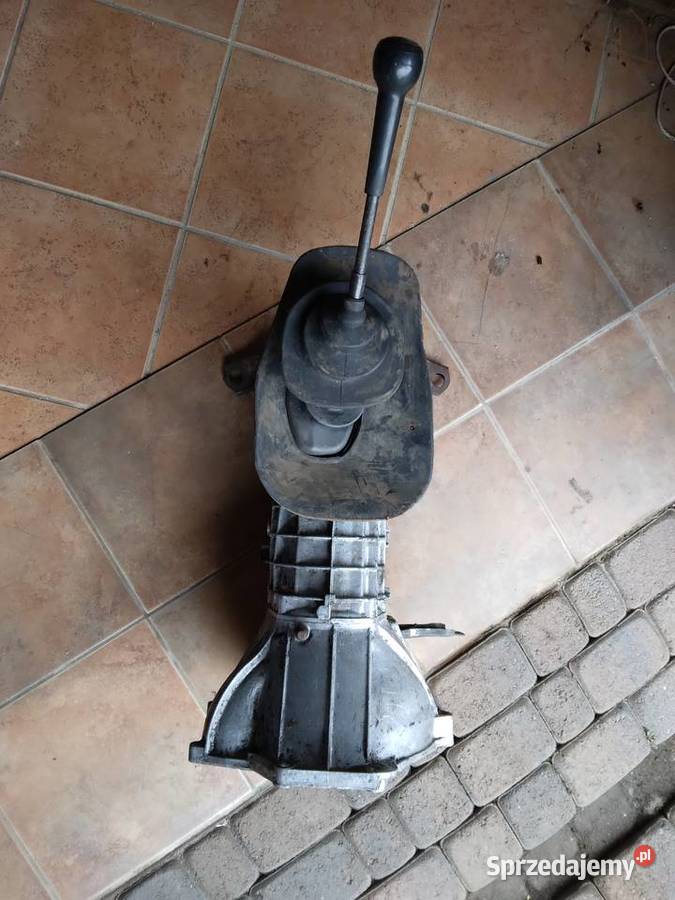 Skrzynia biegów Fiat 125p 5 biegowa osobowe Banino