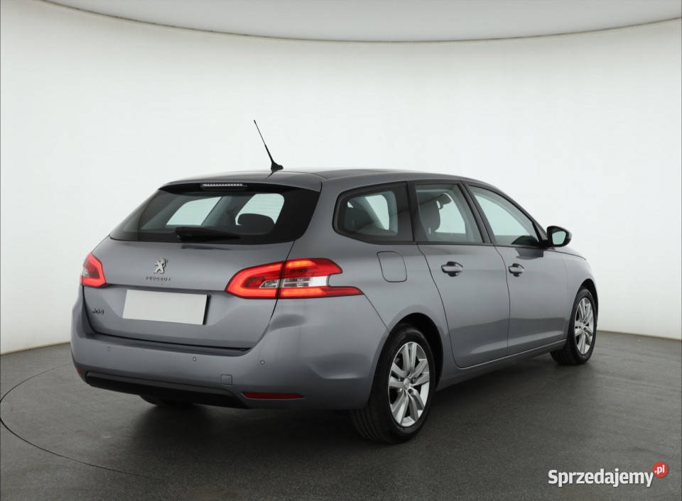 Peugeot 308 15 BlueHDi isofix 308 Piaseczno