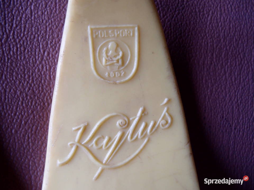 Narty dziecięce POLSPORT ŁÓDŹ Kajtuś produkcja łódzkie