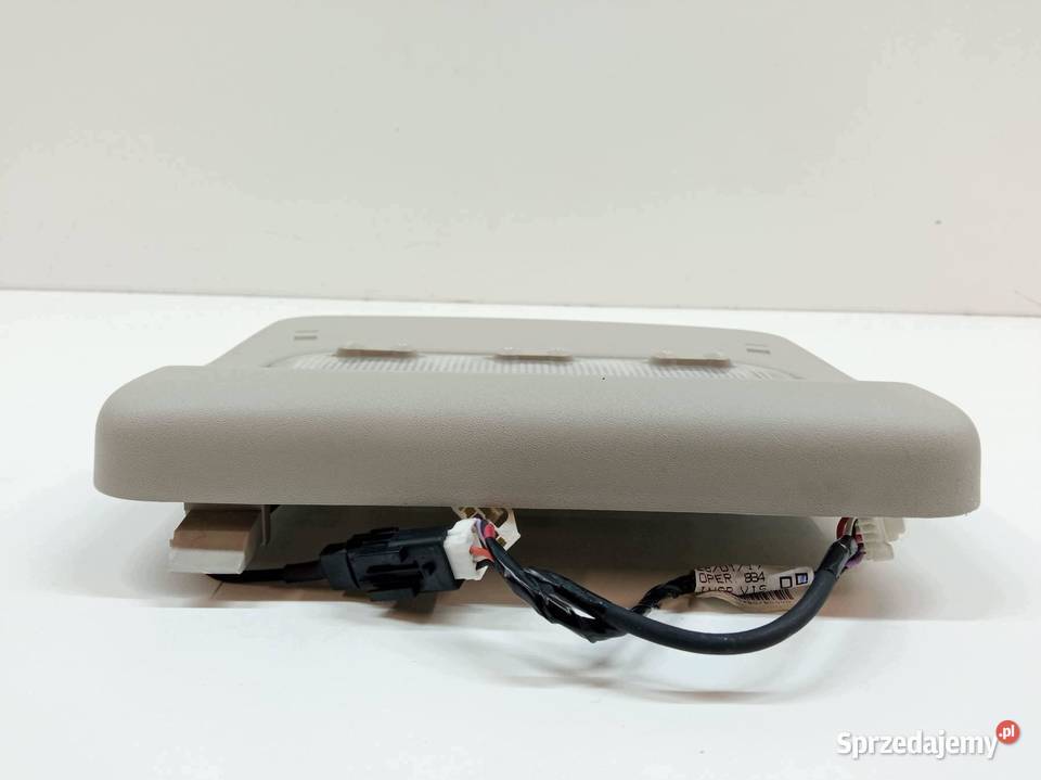LAMPKA PODSUFITKI 264304EH3A Nissan Qashqai II