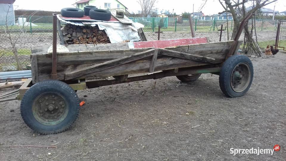 traktor ciągnik wóz