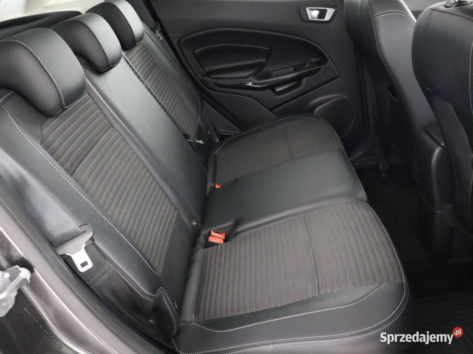 Ford Ecosport 10 EcoBoost 92KM EcoSport Piaseczno