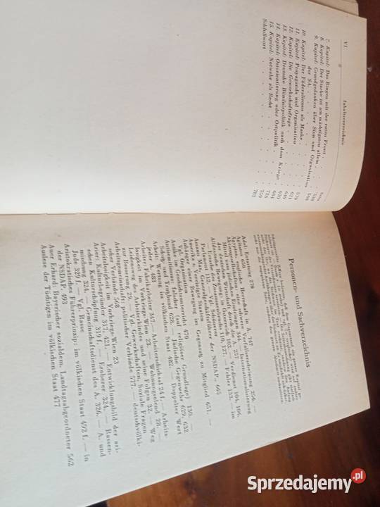 Książka Mein Kampf autor AH Oryginał stan Grójec