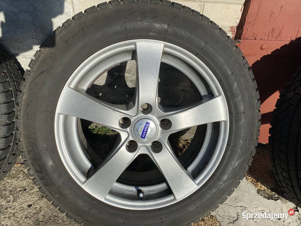 Koła zimowe Torque 20560R16 Hrubieszów sprzedam