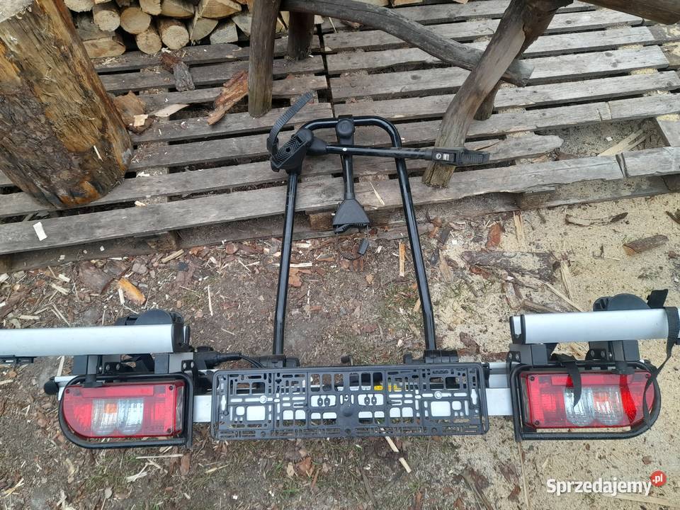 Bagażnik na hak 3 rowery Sułów