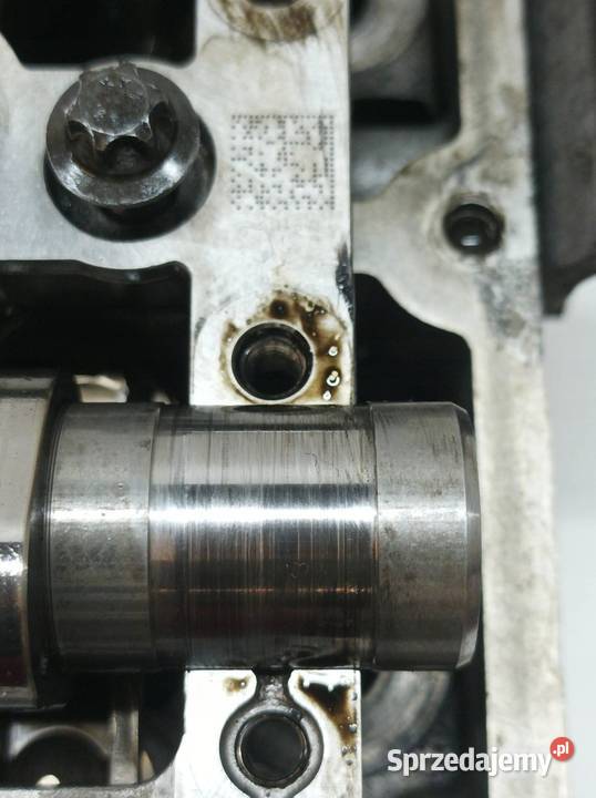 GŁOWICA KOMPLETNA WAŁKI 8573401 01 30 D N57D30C sprzedam
