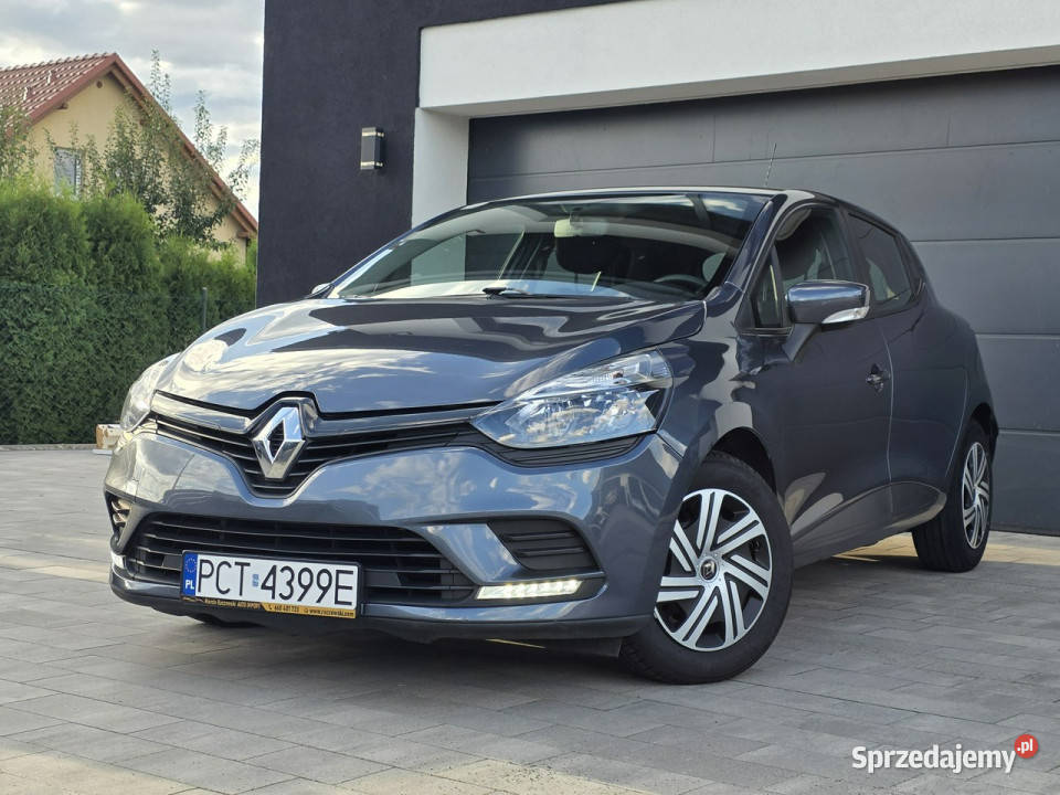 Renault Clio bezwypadkowy NOWY ROZRZĄD OLEJ 4/5