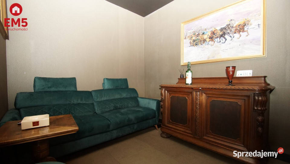 Dom wolnostojący Białystok 186m2