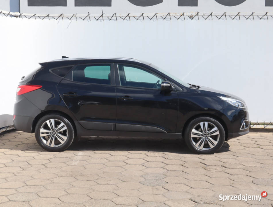 Hyundai ix35 20 CRDi kamera cofania łódzkie Łódź