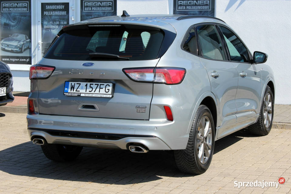 Ford Kuga SalonPL STLine FV23 Kamera Virtual Sokołów