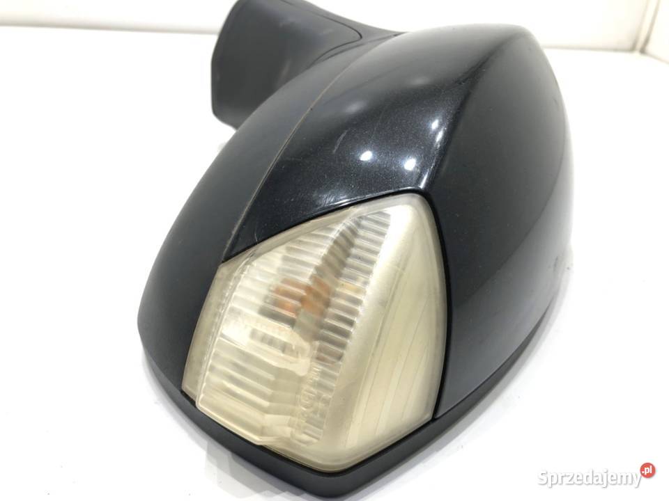 LUSTERKO LEWY FORD KUGA I SUV 0812 Panther Black osobowe