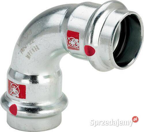 Łuk 90 35 VIEGA Prestabo 558 161 Lidzbark Warmiński