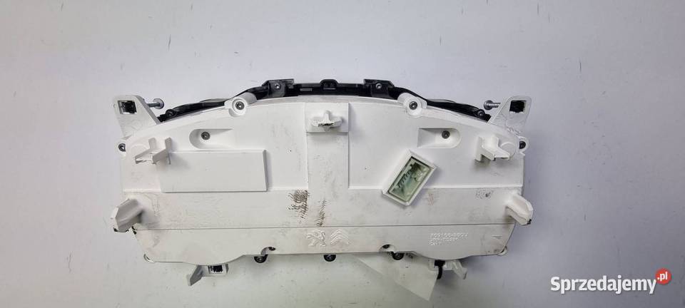 LICZNIK ZEGAR CITROEN BERLINGO III 984241308000 osobowe Lipno