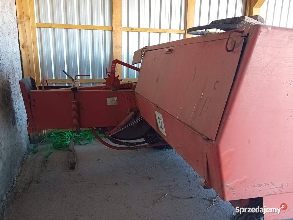 Maszyny rolnicze Parszowice