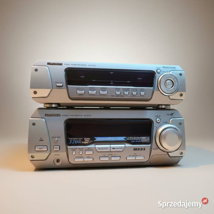 Wieża Technics eh750 Kępno