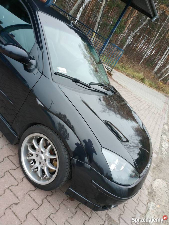 Ford Focus St170 z LPG Możliwa ZAMIANA aluminiowe felgi Jaworzno