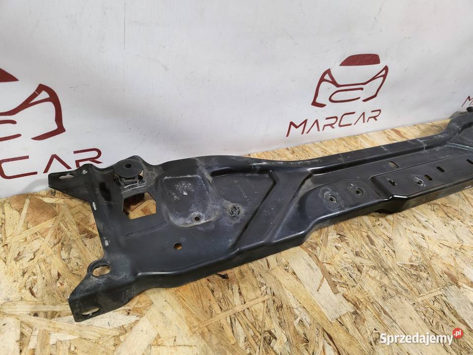 Pas Przedni Wzmocnienie Czołowe Mercedes EKlasa wielkopolskie Pleszew