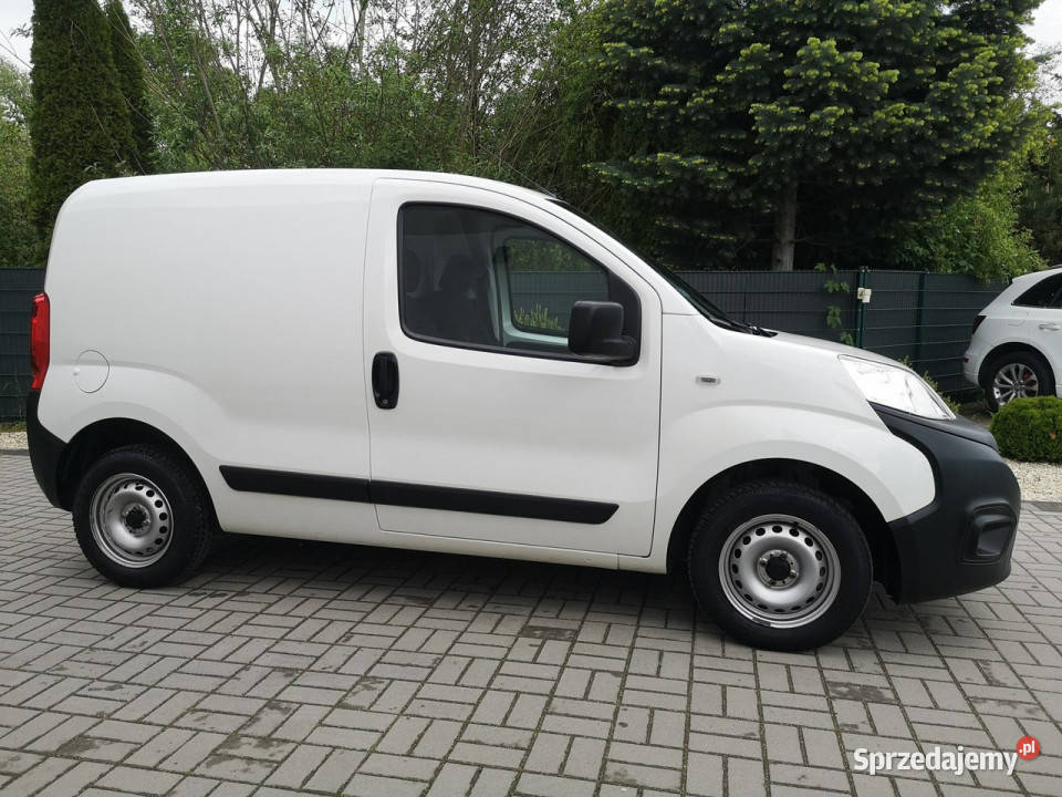 Fiat Fiorino 14 Benzyna 77 Klima Jeden 1400cm3 Fiat dolnośląskie