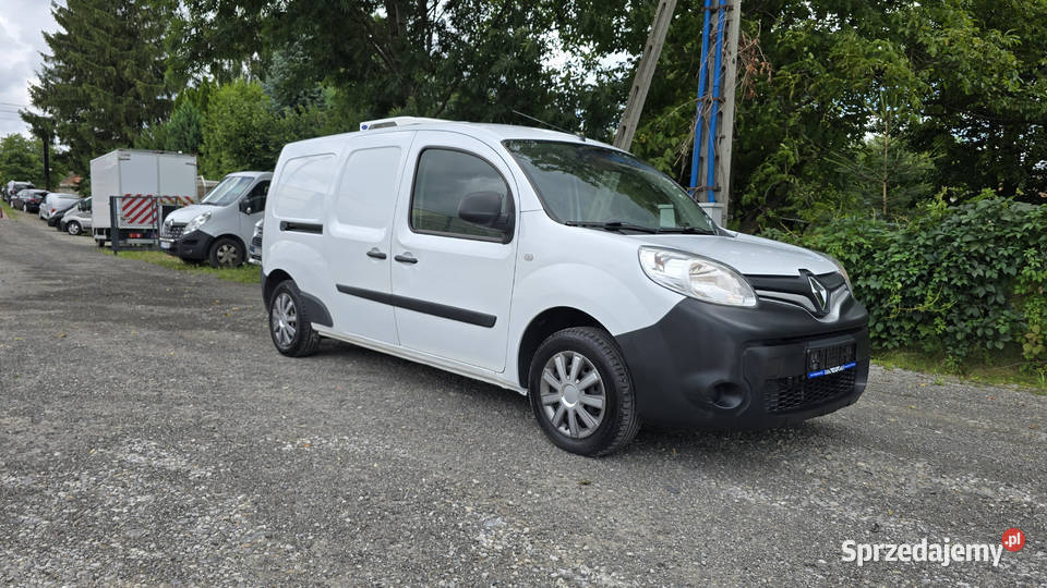 Renault Kangoo 15 dCi Carrier Neos 100 Rzeszów