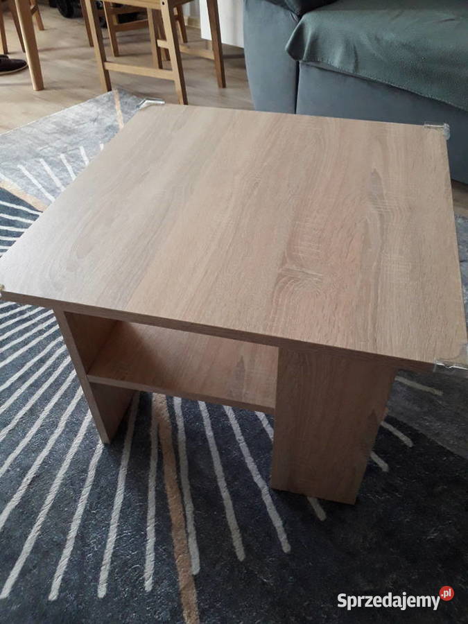 Stół rozkładany i stolik kawowy sprzedam Gdańsk