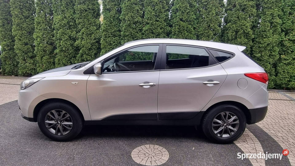 Hyundai ix35 Lift Kamera Navi Super Stan 1600cm3 mazowieckie sprzedam