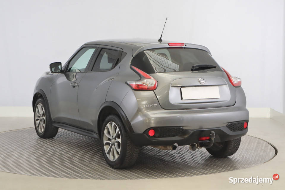 Nissan Juke 12 DIGT Zabrze