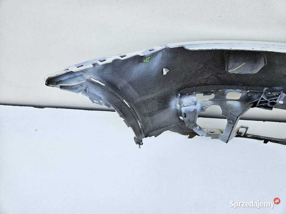 AUDI Q3 8U0 1114 NAROŻNIK LEWY ZDERZAKA PRZÓD osobowe Międzychód