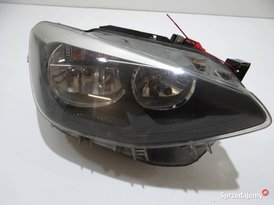 LAMPA PRAWA PRZEDNIA BMW F20 F21 7229686 osobowe Strzyżewice