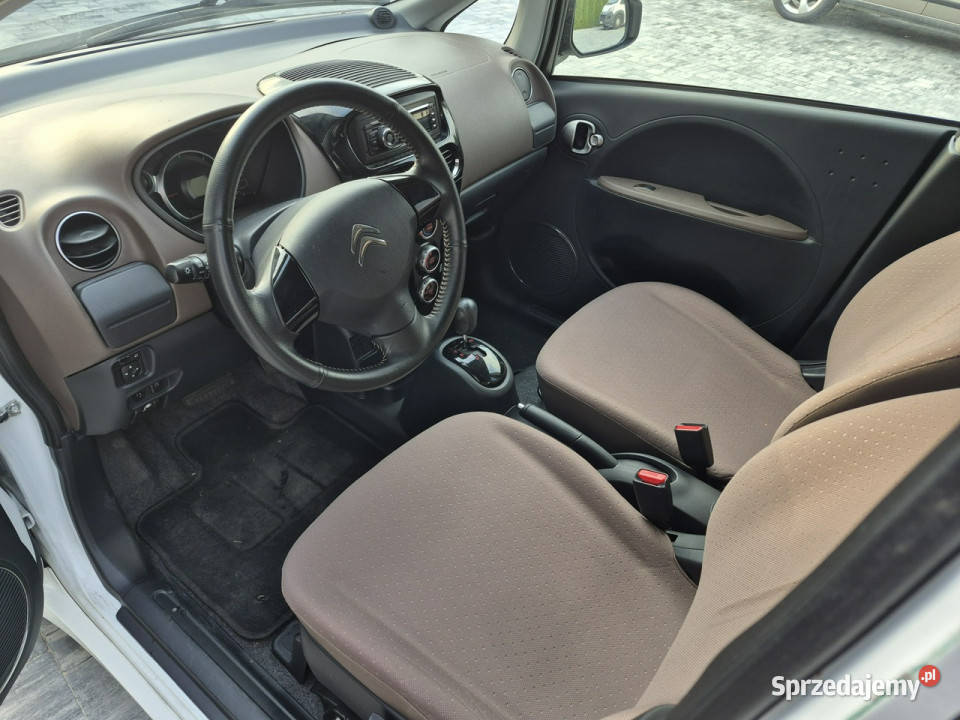 Citroen CZero pełny elektryk 8400 bezwypadkowy Drelów sprzedam